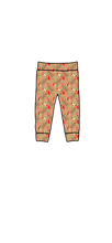 Load image into Gallery viewer, Gingerbread Leggings