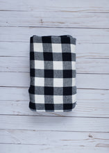 Load image into Gallery viewer, Flannel Bitty Bow