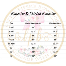 Load image into Gallery viewer, Ruffled &amp; Non Ruffled  Bummies