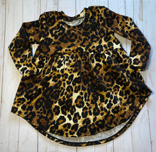 Load image into Gallery viewer, Wild High Low Tunic