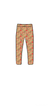 Load image into Gallery viewer, Gingerbread Mommy Leggings