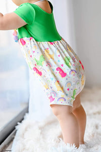 Dinomite Romper