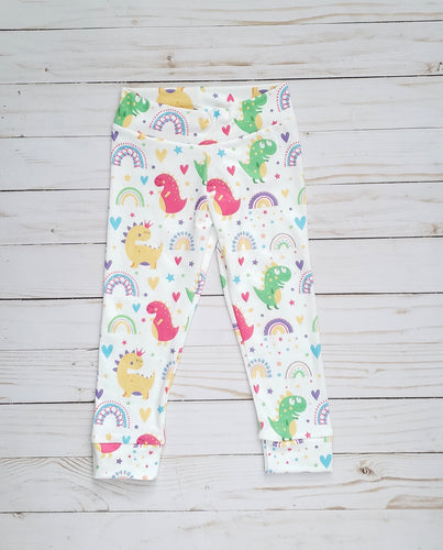 Dinomite Leggings
