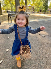 Load image into Gallery viewer, Boho Fringe Purses