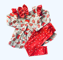 Load image into Gallery viewer, Christmas Cheer Leggings