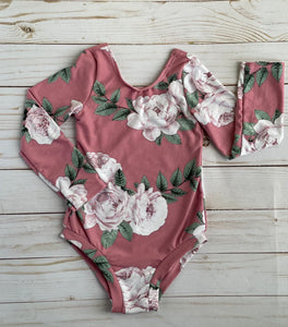 Short & Long Sleeved Mystery Leos