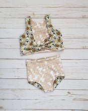 Load image into Gallery viewer, Reversible Swim Bottoms