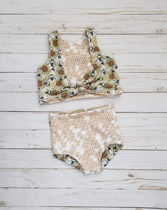 Reversible Swim Bottoms