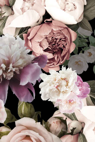 Mystery Floral Bummie & Bow Sets