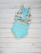 Load image into Gallery viewer, Reversible Swim Bottoms
