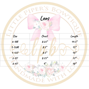 Black Flutter Sleeved Leo