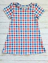 Load image into Gallery viewer, Tee Shirt Dress