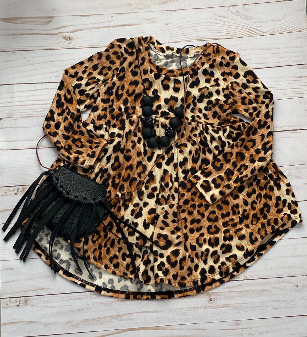 Sabor High Low Tunic