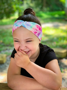 Mommy & Me Twisted Headbands