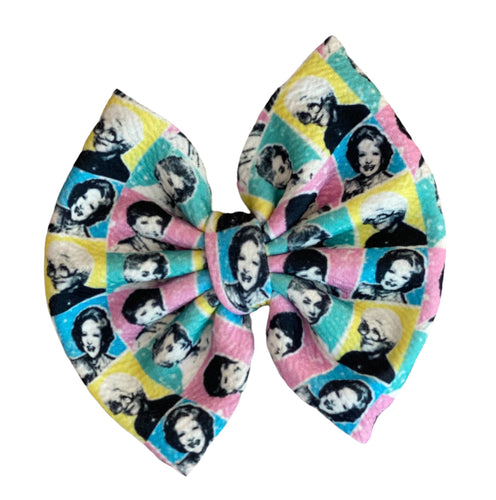 Stay Golden BB Clips & Nylons