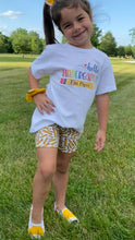 Load image into Gallery viewer, First Day of School Tee Shirt