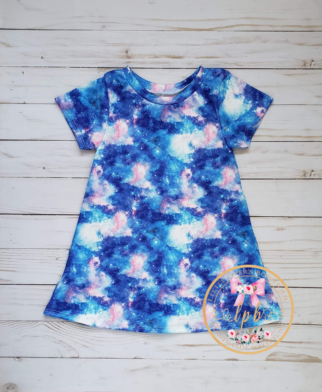 OOTW Tee Shirt Dress