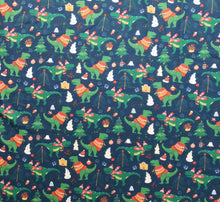Load image into Gallery viewer, Deck the Halls Scrunchies (8 available print options)