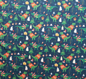Deck the Halls Scrunchies (8 available print options)