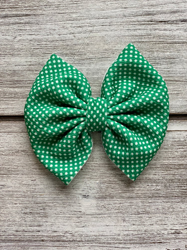 FREE BOW WITH LUCKY PUCHASE