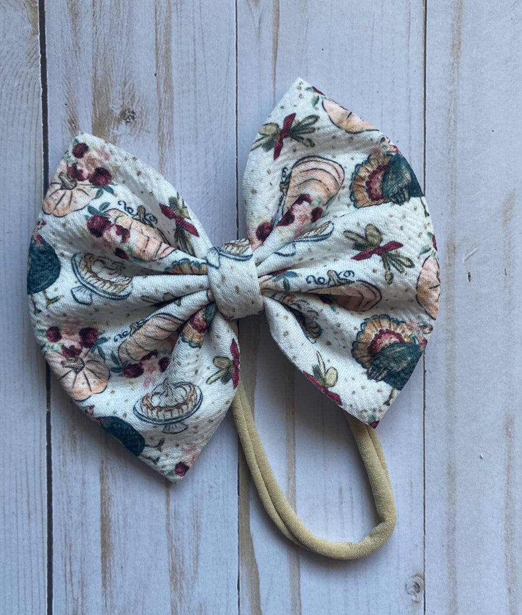 Thankful BB Clips, BB Nylons & Piggies