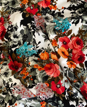 Load image into Gallery viewer, Mystery Floral Bummie &amp; Bow Sets