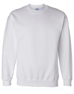 Adult Embroidered Custom Crewneck Sweatshirt