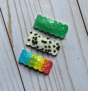 Saint Patrick's Day Snap Clips