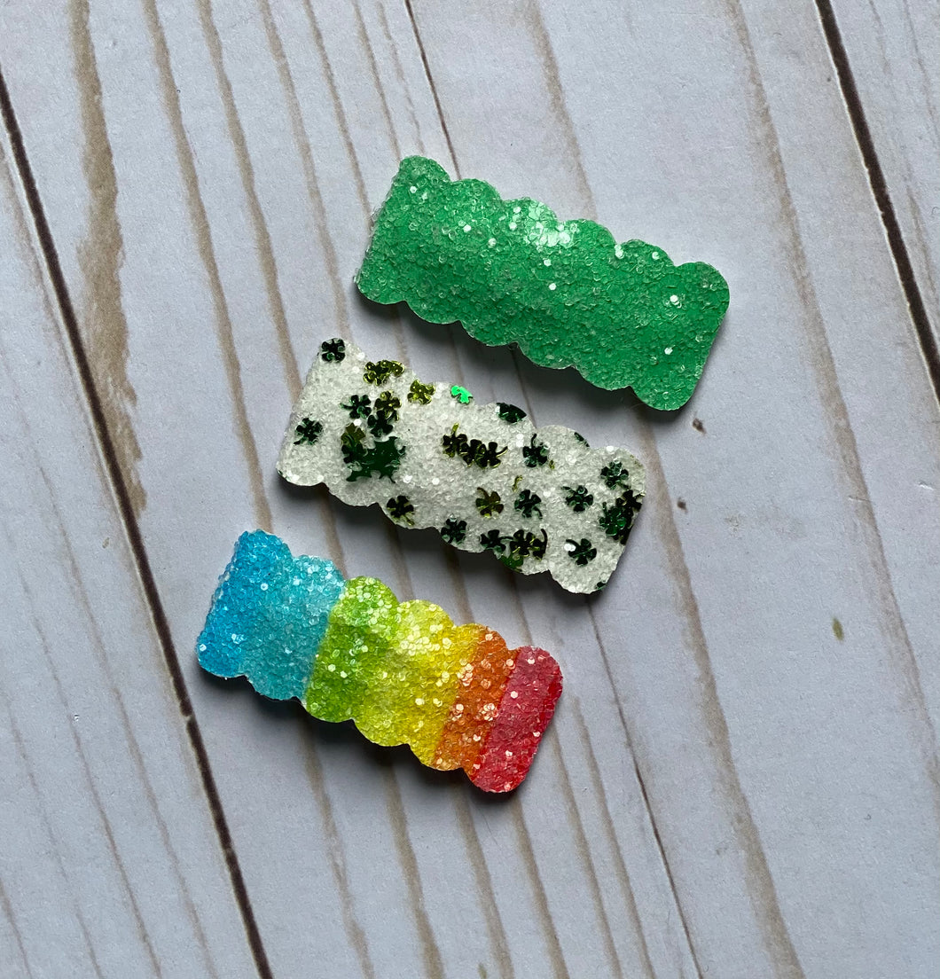 Saint Patrick's Day Snap Clips