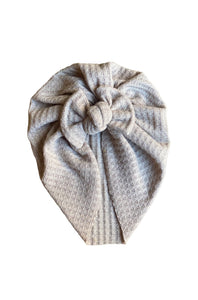 Knotted Turban