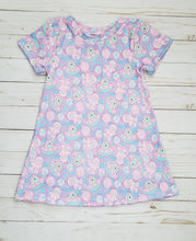 Load image into Gallery viewer, OOTW Tee Shirt Dress