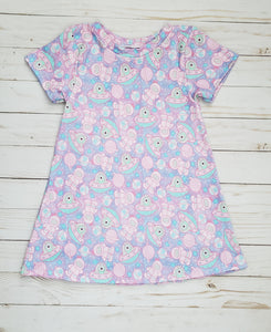 OOTW Tee Shirt Dress