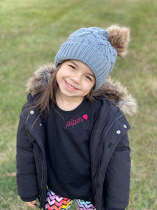 Personalized Embroidered Sweatshirts