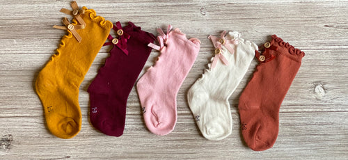 Mystery Knee high socks