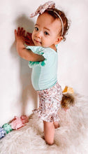 Load image into Gallery viewer, Ruffled Easter Bunny Tail Bummies
