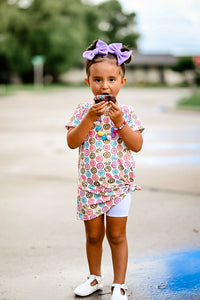 Sugar Rush Tee Shirt Dress